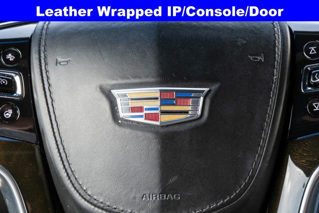 Used 2017 Cadillac Escalade ESV Platinum image 28