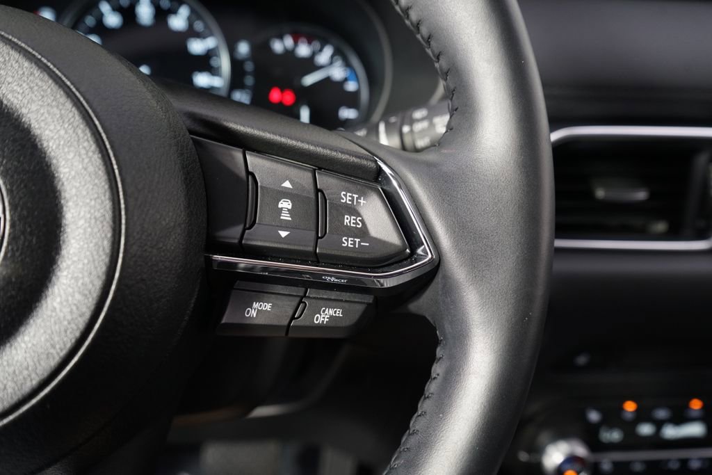 Used 2023 MAZDA CX-5 AWD 2.5 S w/ Premium Plus Pkg image 34