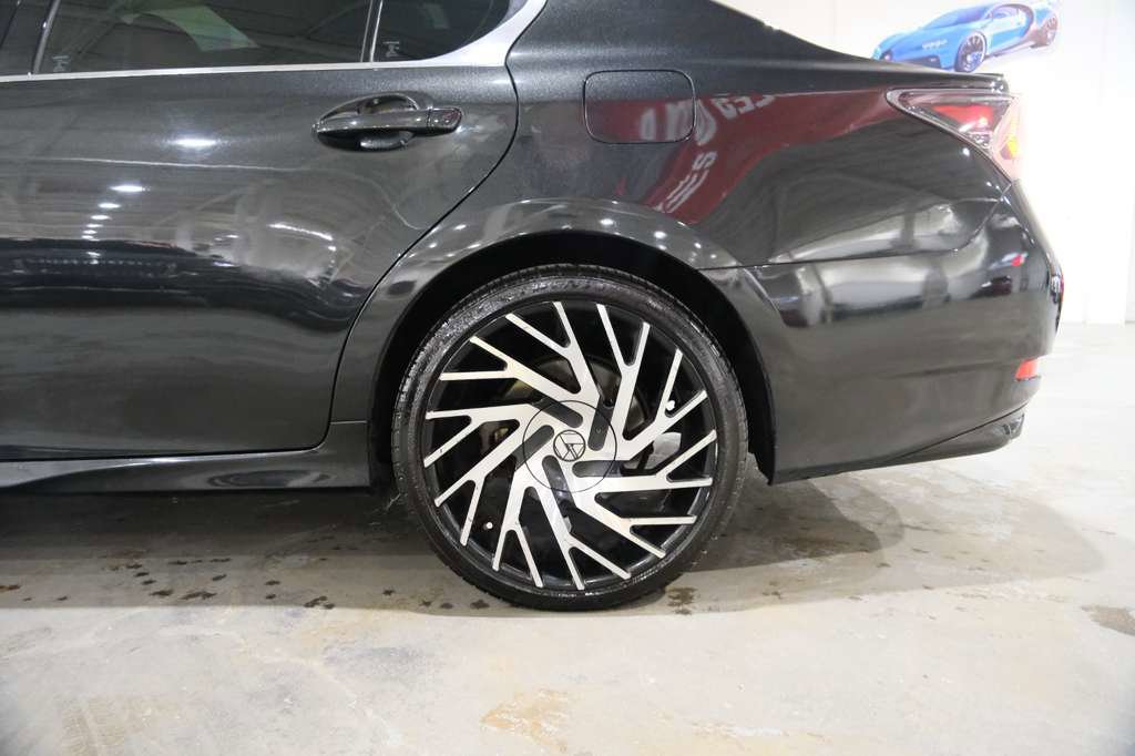 Used 2016 Lexus GS 350 AWD w/ F Sport Package image 7