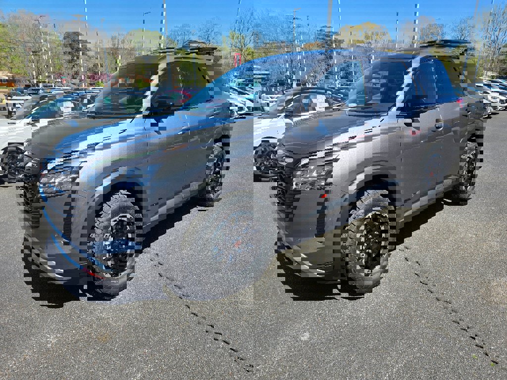 New 2026 Nissan Pathfinder Rock Creek image 7