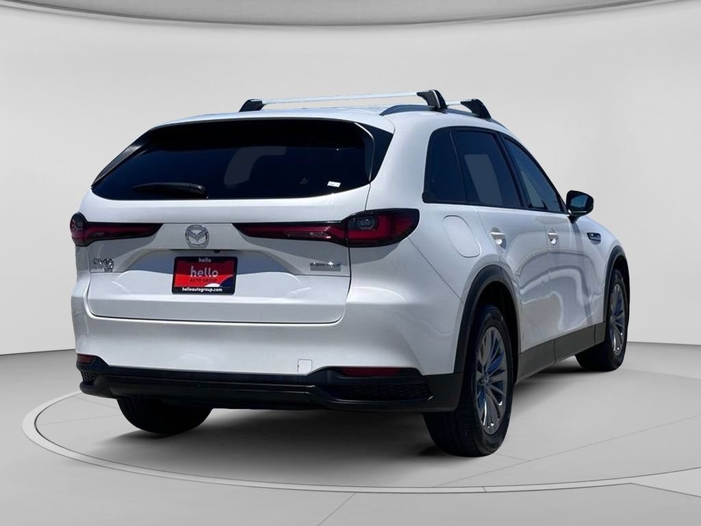 Certified 2024 MAZDA CX-90 Plug-In Hybrid w/ Preferred AWD/4WD image 36