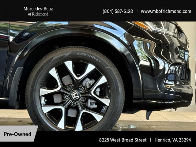 Used 2026 Honda HR-V EX-L image 11