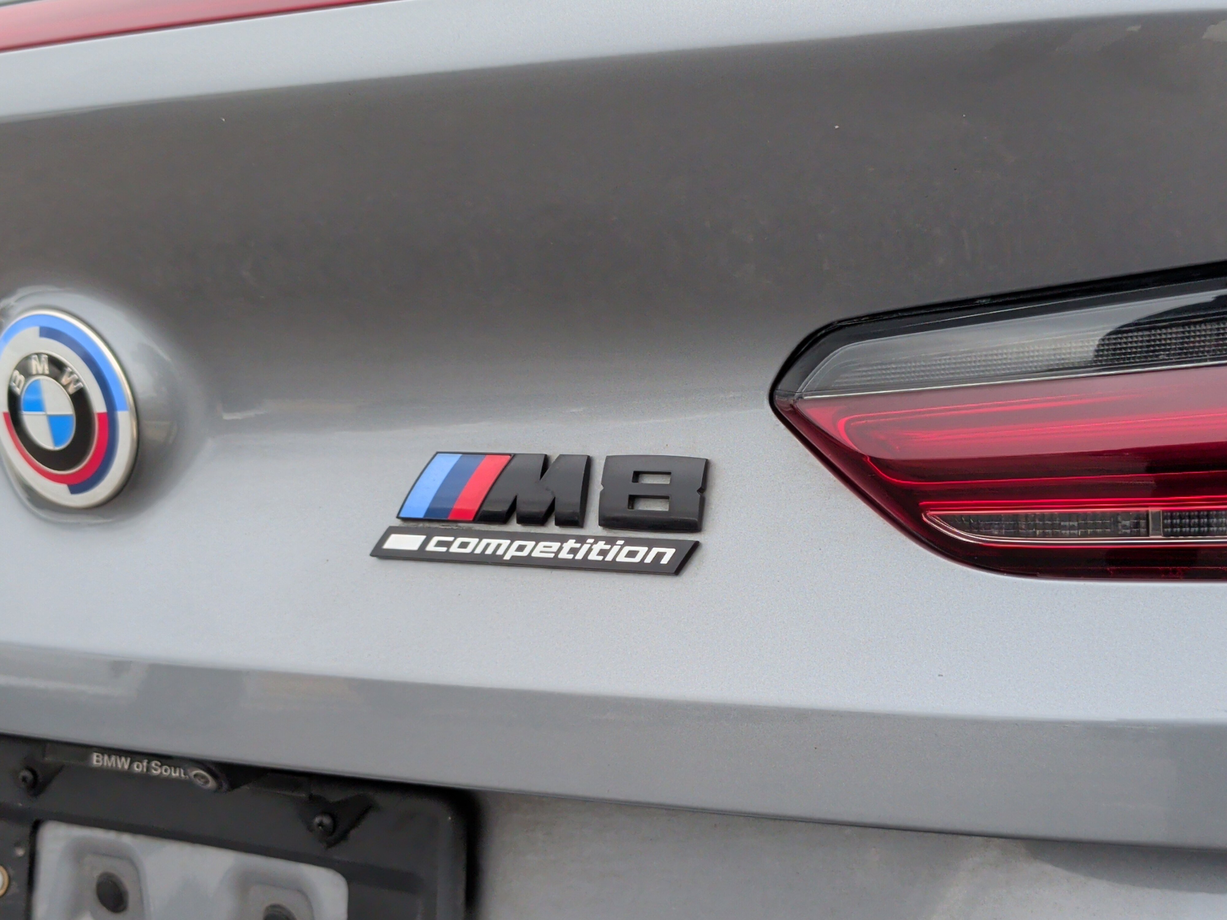 Used 2023 BMW M8 Competition w/ M Driver's Package image 11