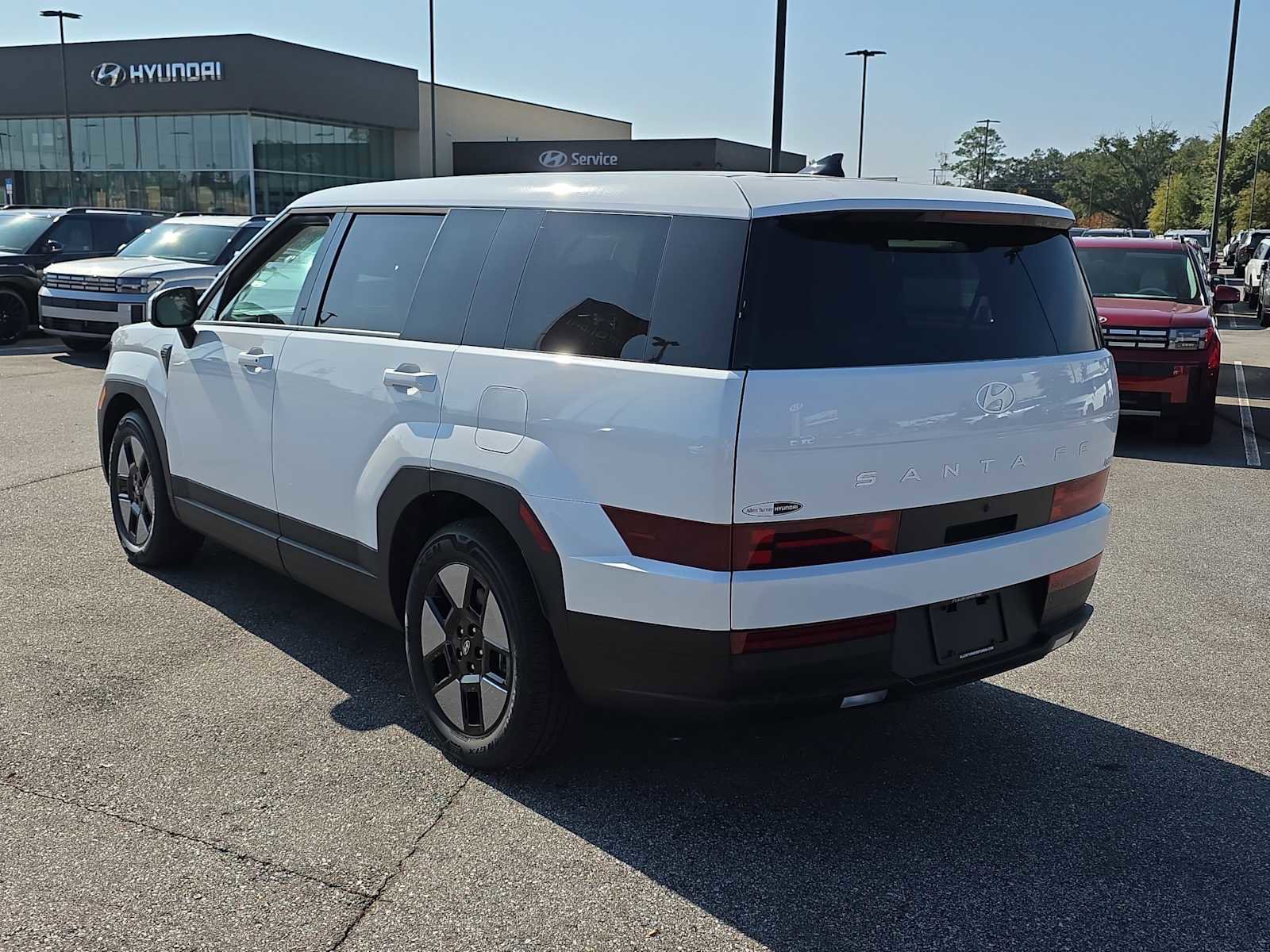 New 2026 Hyundai Santa Fe SE image 5