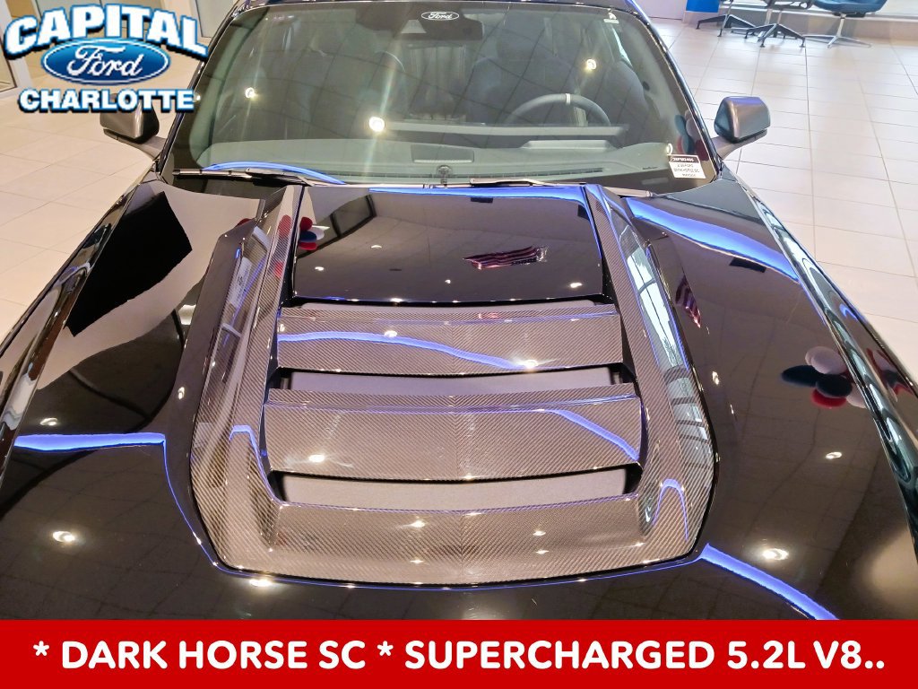 New 2026 Ford Mustang Dark Horse SC RWD image 11