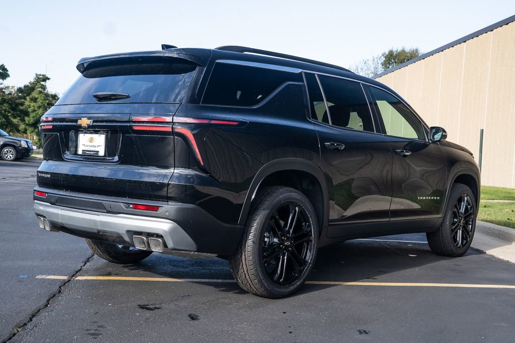 New 2026 Chevrolet Traverse LT image 7
