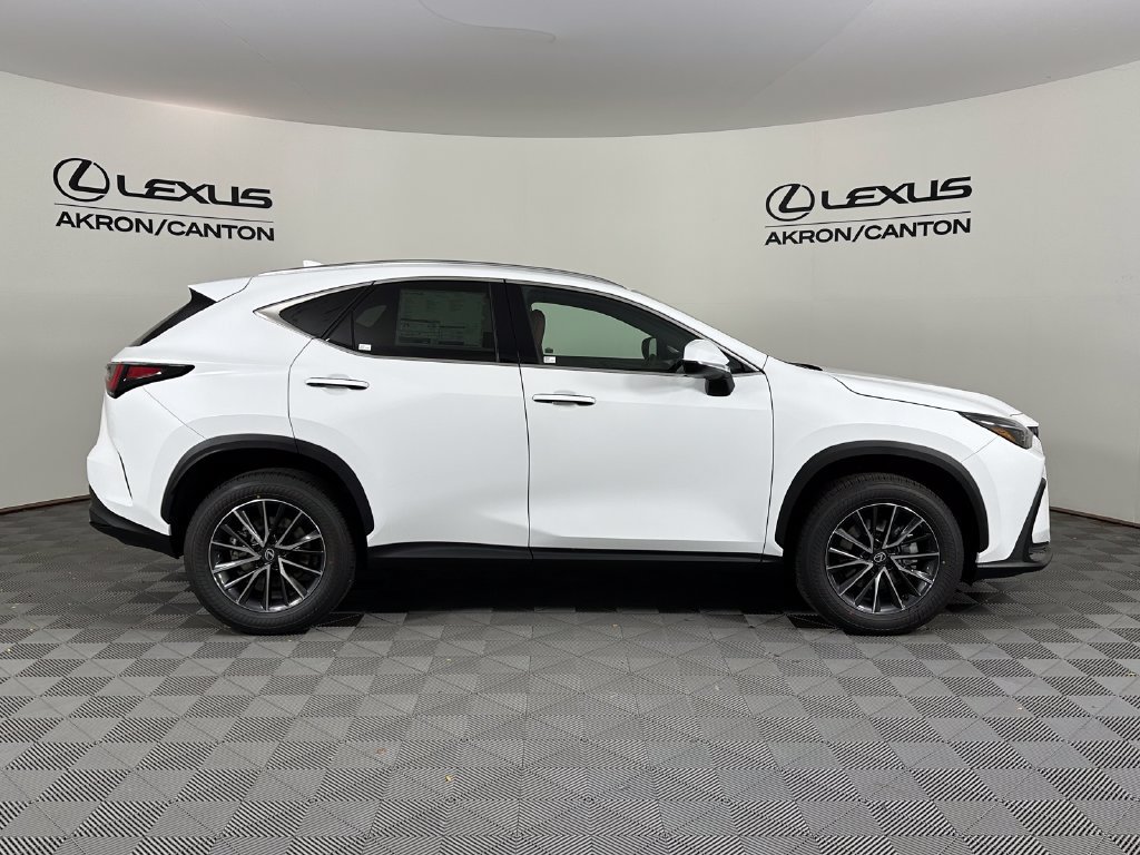 New 2026 Lexus NX 350 AWD w/ Cold Area Package image 6