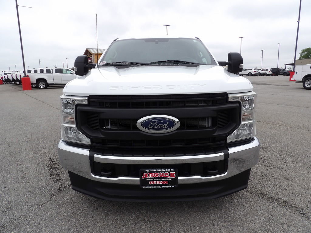 Used 2022 Ford F250 XL w/ Power Equipment Group AWD/4WD image 12
