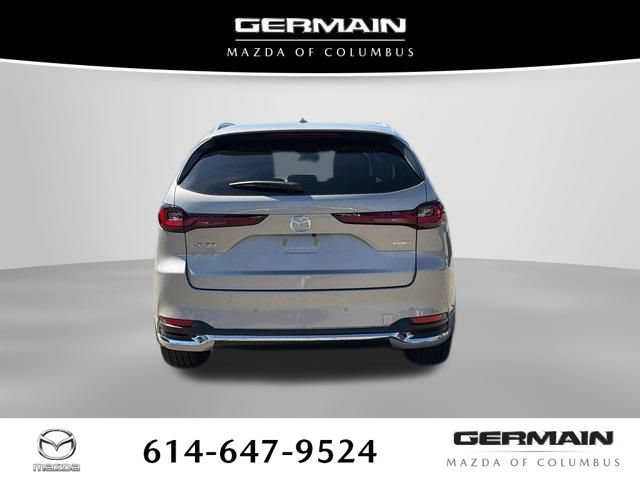 New 2026 MAZDA CX-90 3.3 Turbo S w/ Premium Plus AWD/4WD image 9
