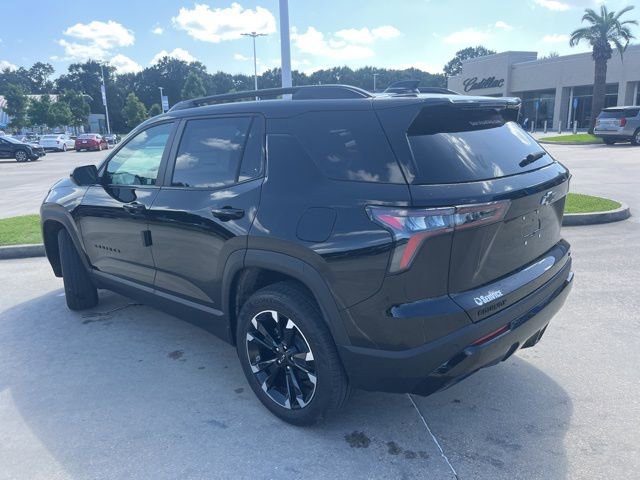 New 2026 Chevrolet Equinox RS w/ Convenience Package III image 4