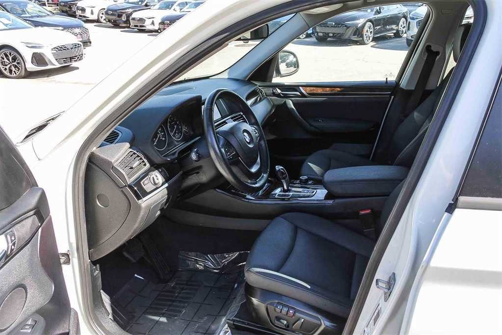 Used 2016 BMW X3 xDrive28i image 17