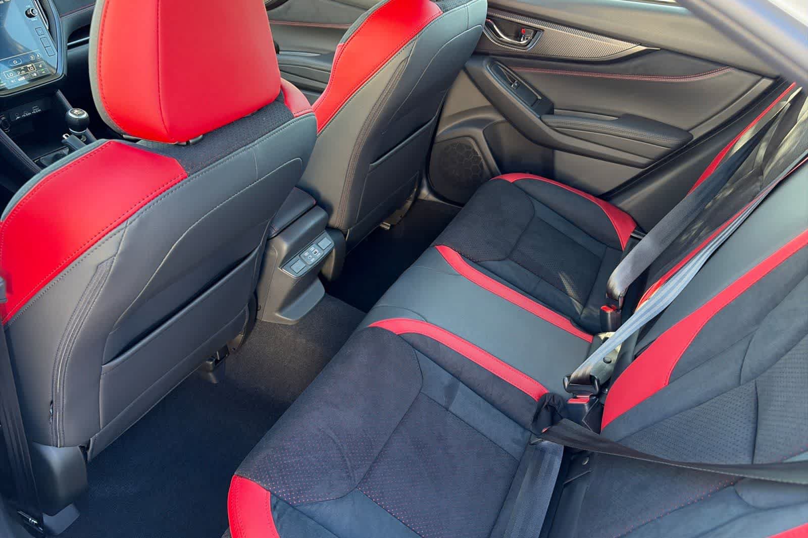 New 2026 Subaru WRX Limited AWD/4WD image 4