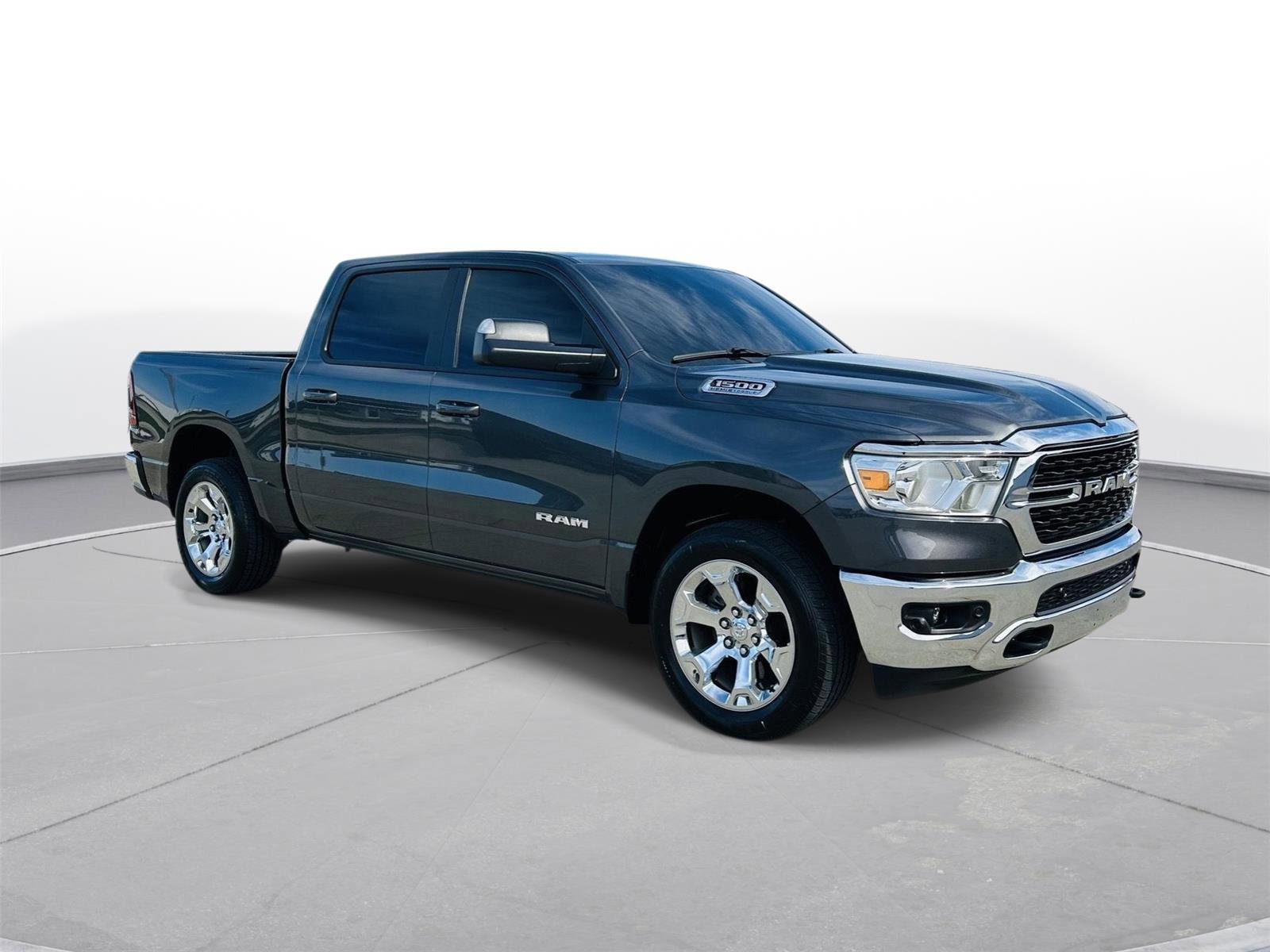 Used 2022 RAM 1500 Big Horn image 2