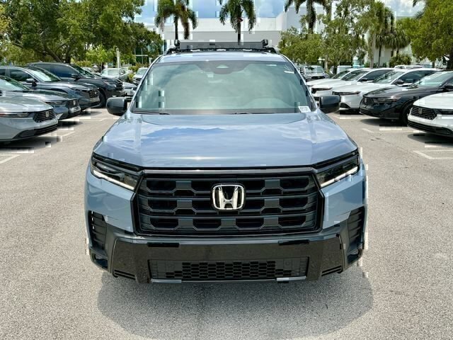 New 2026 Honda Pilot Sport image 2
