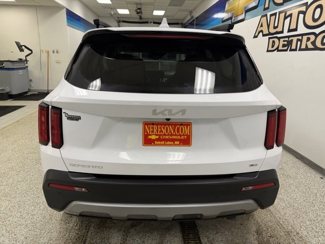 Used 2023 Kia Sorento SX Prestige image 6