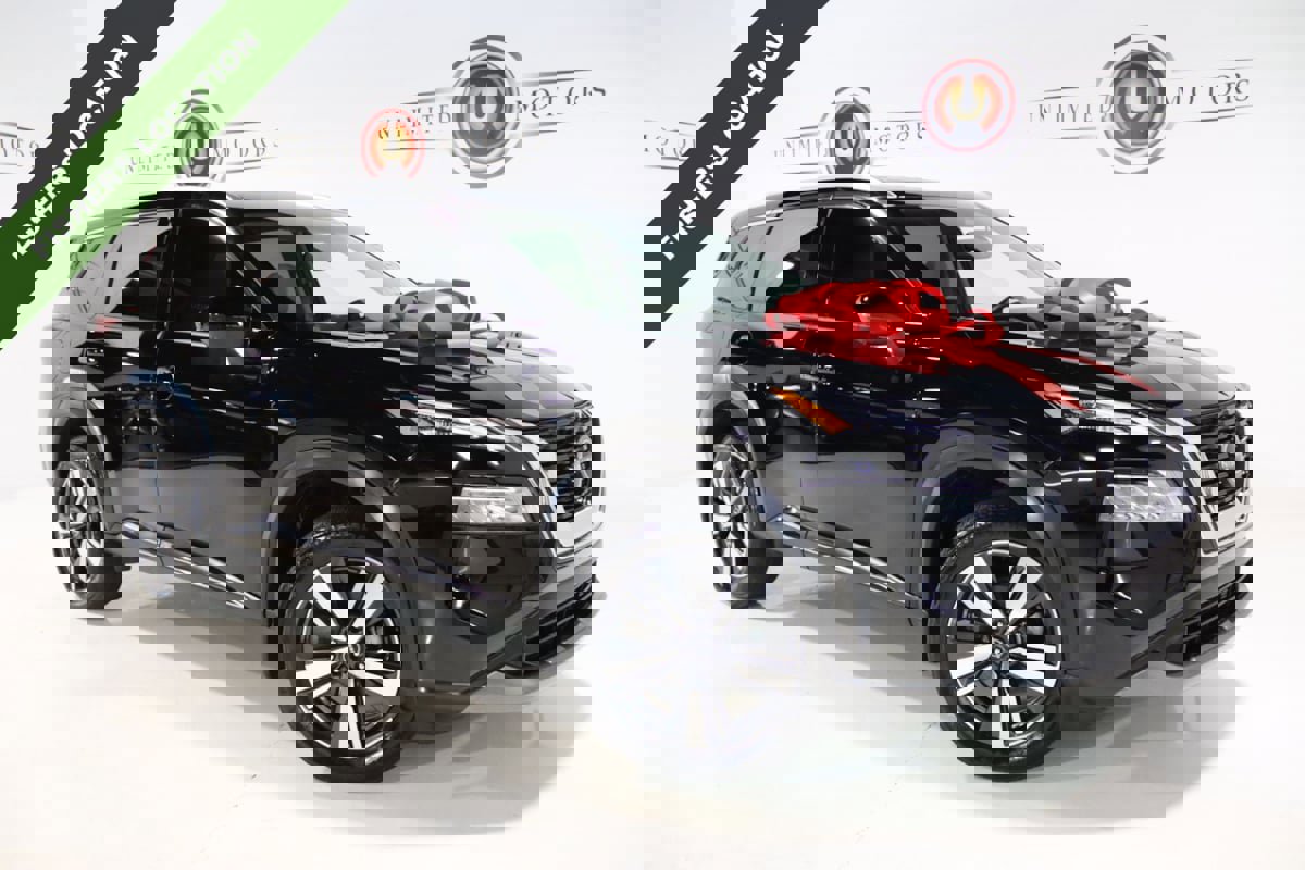 Used 2023 Nissan Rogue SL image 1