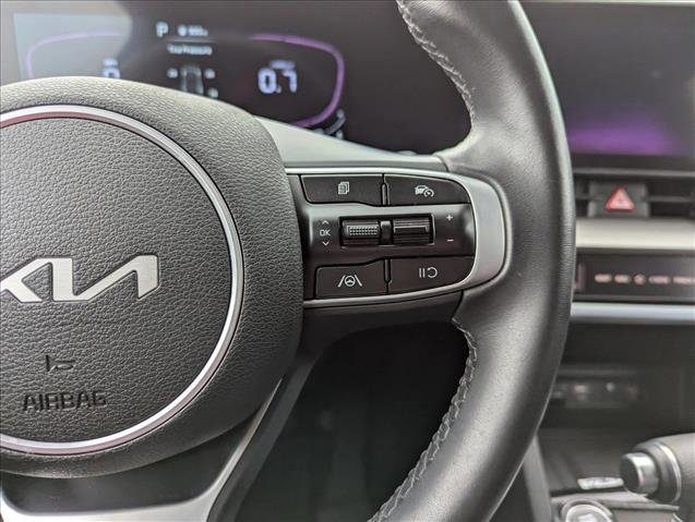 Used 2025 Kia Sportage EX image 14