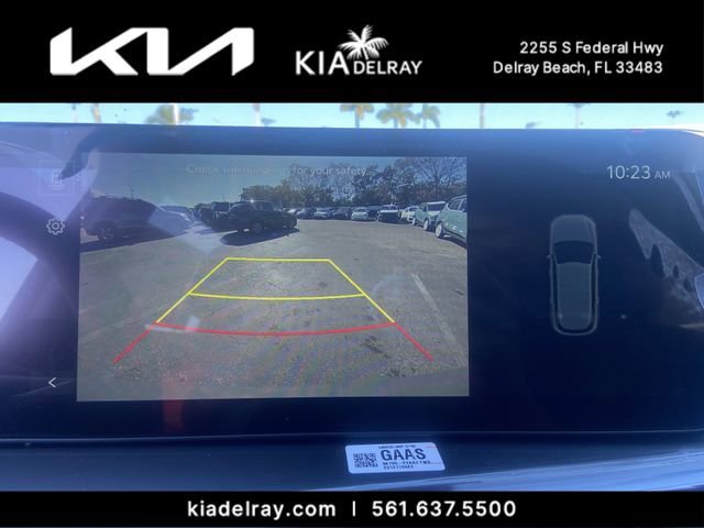 New 2026 Kia Sorento EX image 21