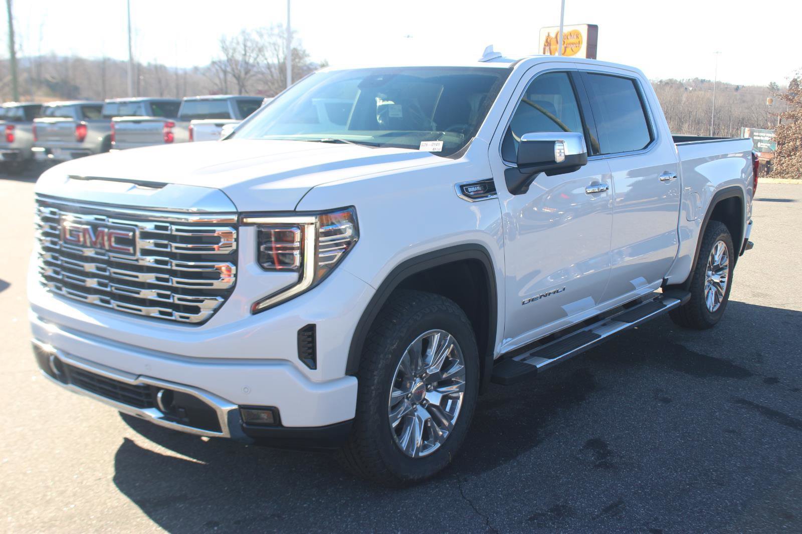 New 2026 GMC Sierra 1500 Denali w/ Technology Package image 3