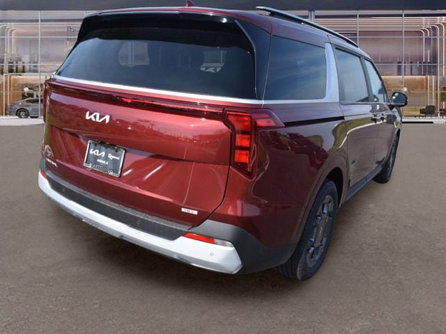 New 2026 Kia Carnival EX FWD image 4