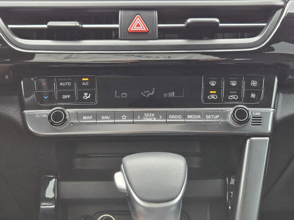 Certified 2025 Kia Seltos S FWD image 21