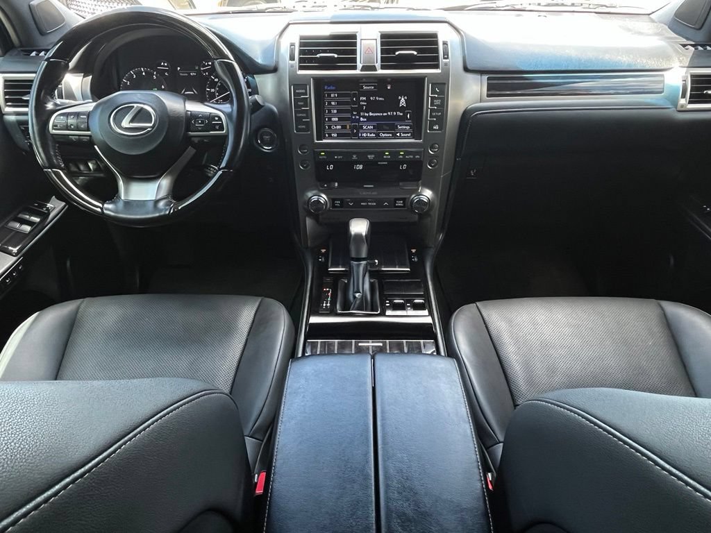 Used 2021 Lexus GX 460 Premium AWD/4WD image 9