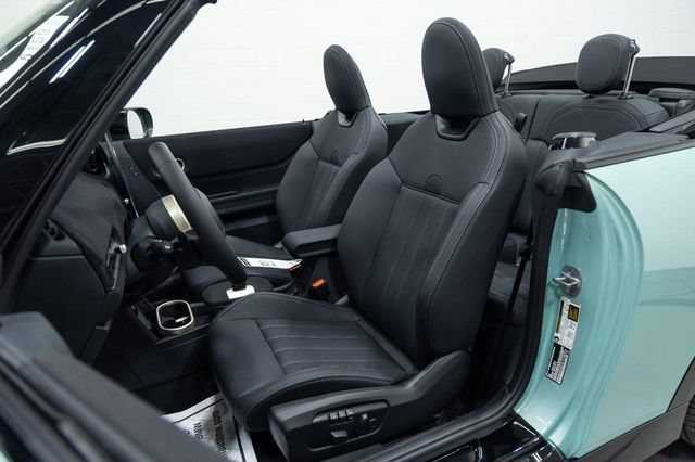 New 2026 MINI Cooper John Cooper Works FWD image 19