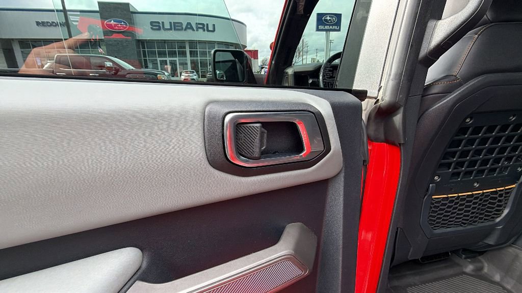 Used 2021 Ford Bronco Badlands image 15