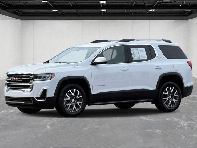 Used 2023 GMC Acadia SLE w/ Driver Convenience Package AWD/4WD image 1