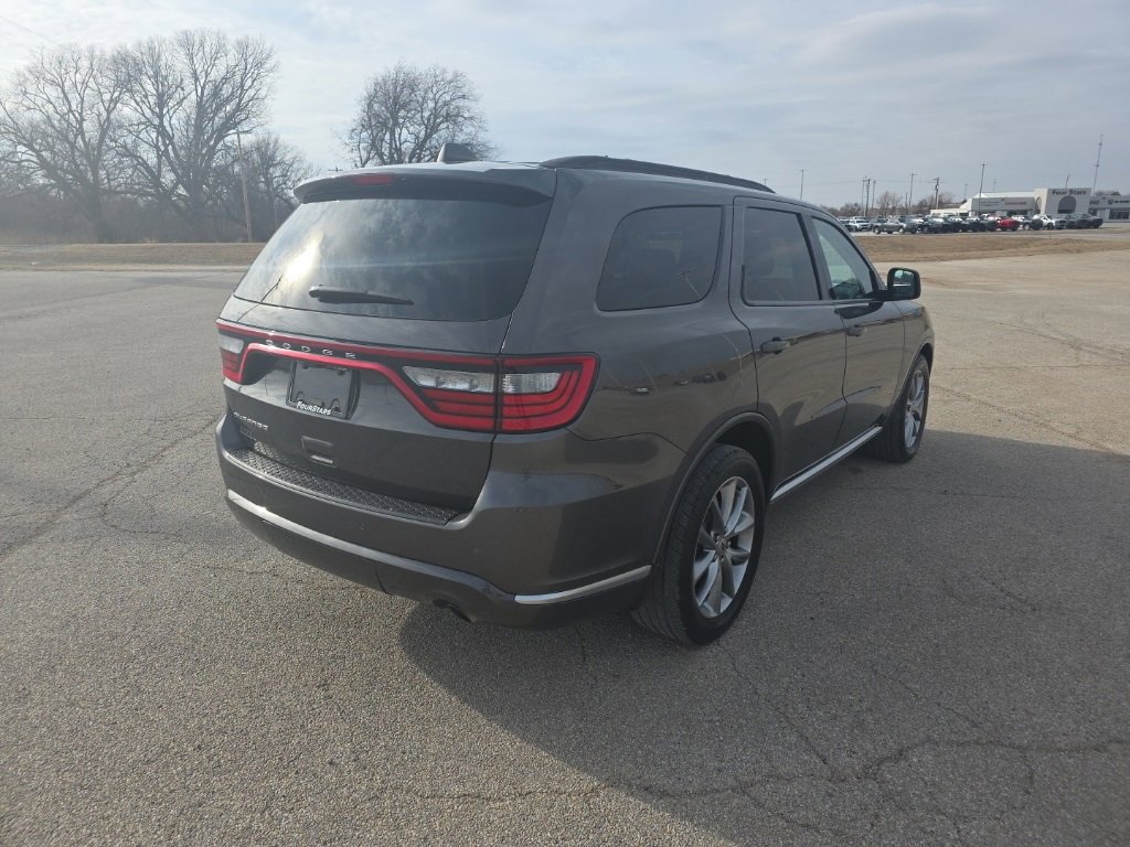 Used 2020 Dodge Durango SXT image 3