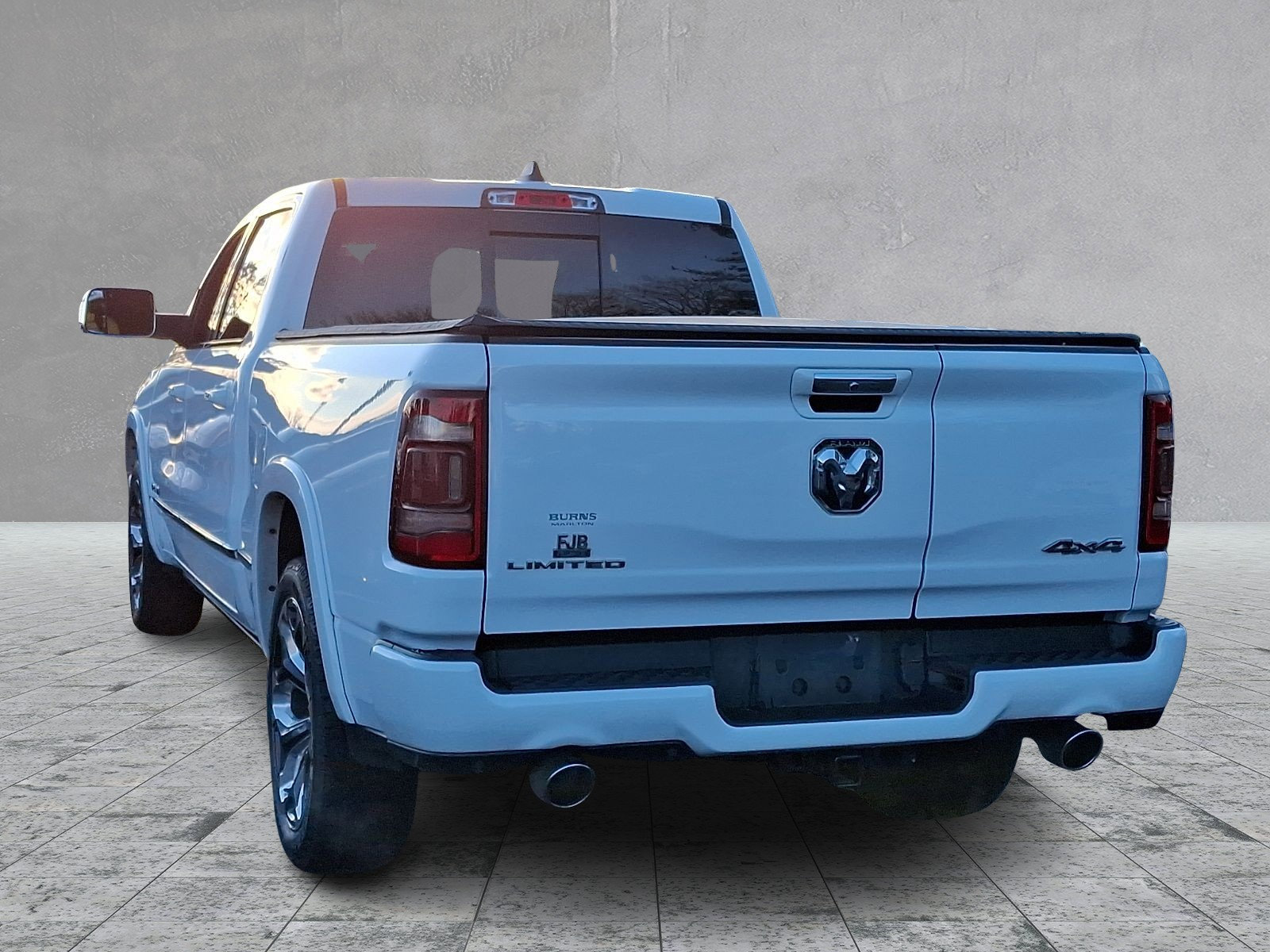 Used 2020 RAM 1500 Limited image 8