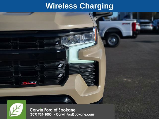 Used 2023 Chevrolet Silverado 1500 LT Trail Boss w/ Protection Package image 8