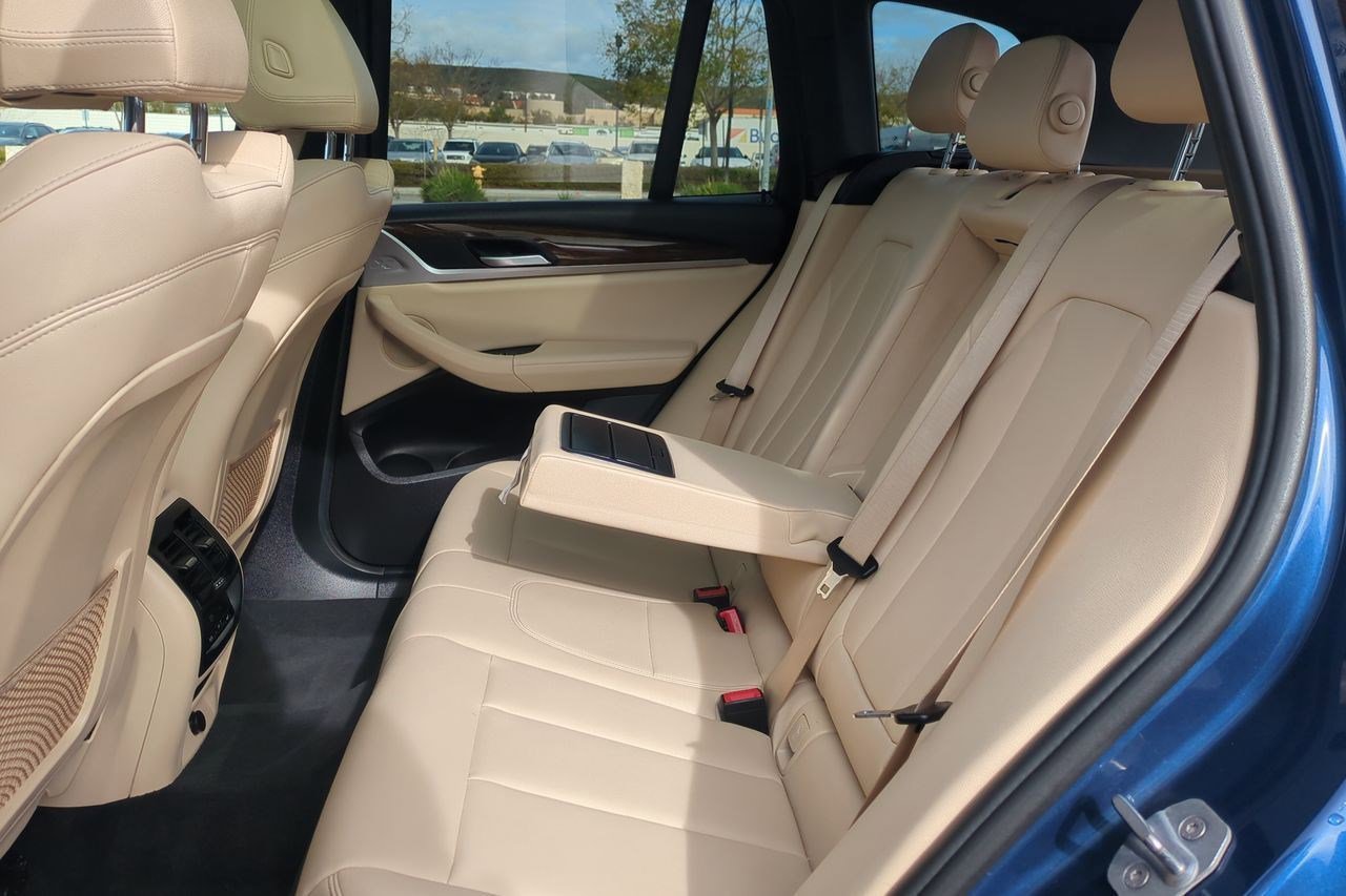 Used 2019 BMW X3 sDrive30i w/ Convenience Package image 22