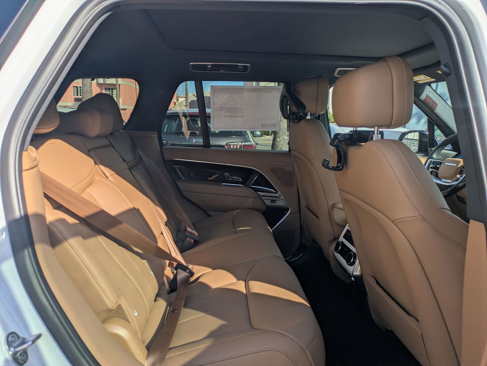 New 2026 Land Rover Range Rover SE AWD/4WD image 27