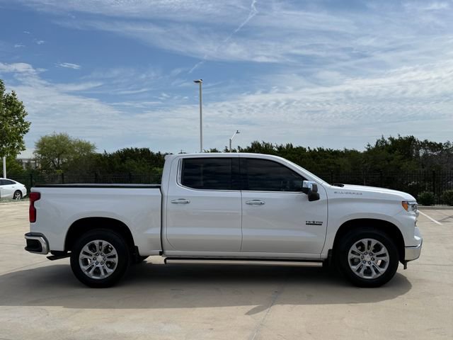 Used 2024 Chevrolet Silverado 1500 LTZ w/ Technology Package RWD image 5