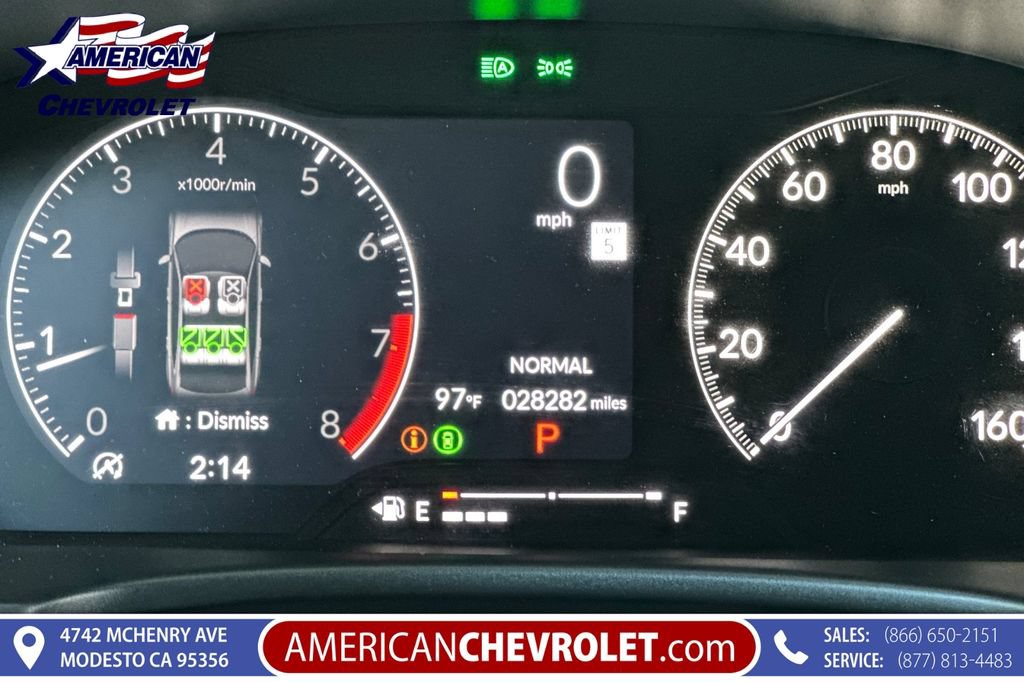 Used 2024 Honda Civic Sport image 34