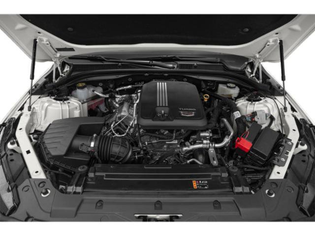Used 2021 Cadillac CT5 Premium Luxury RWD image 27