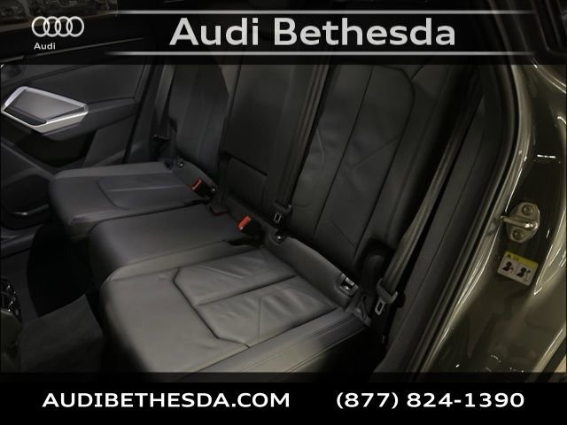 Certified 2025 Audi Q3 2.0T Premium w/ Convenience Package image 27