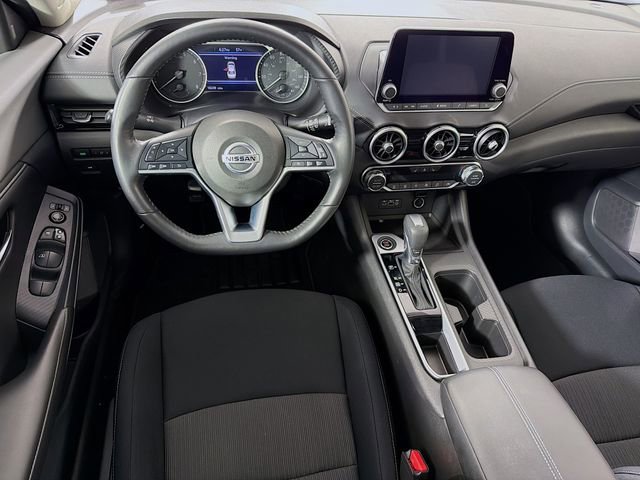 Used 2022 Nissan Sentra SV w/ All-Weather Package FWD image 23