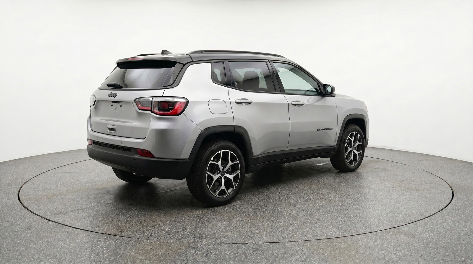 Used 2025 Jeep Compass Limited AWD/4WD image 9