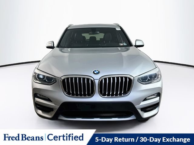 Used 2018 BMW X3 xDrive30i AWD/4WD image 2