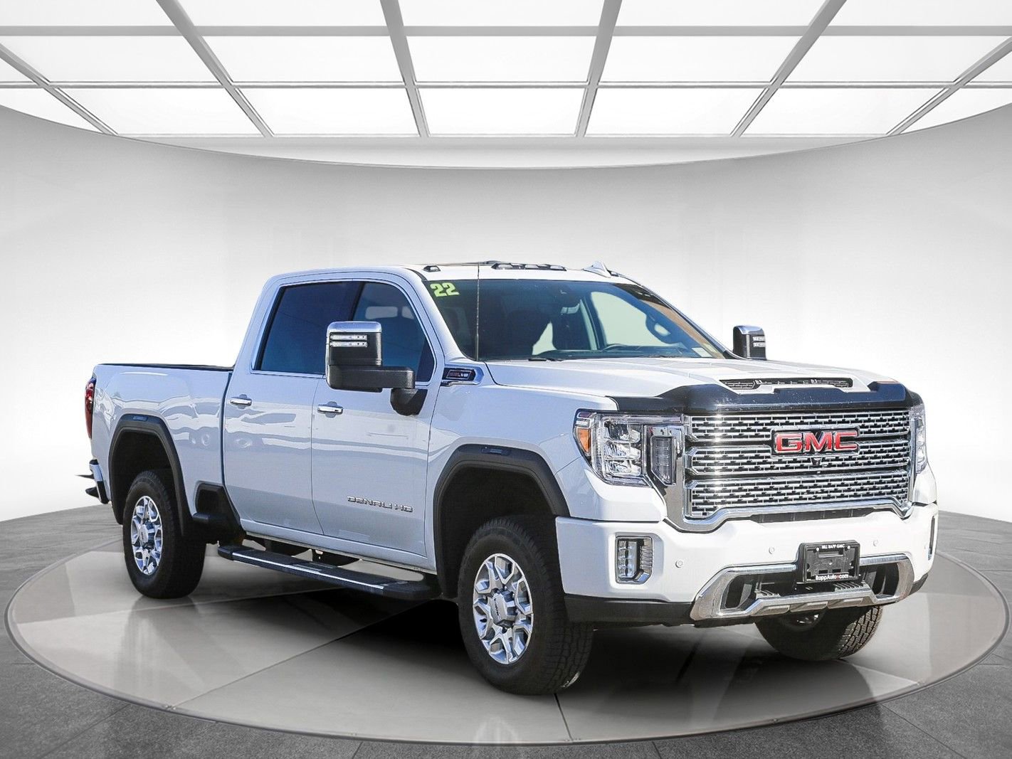 Used 2022 GMC Sierra 2500 Denali w/ Denali Ultimate Package image 4