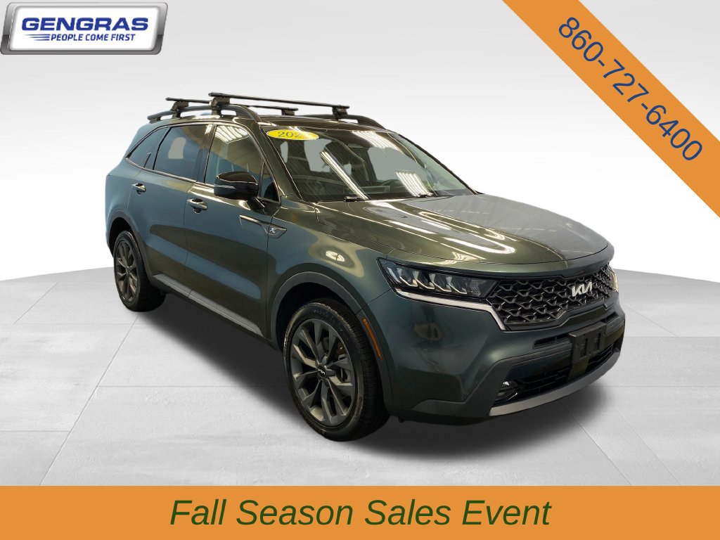 Used 2023 Kia Sorento X-Line EX