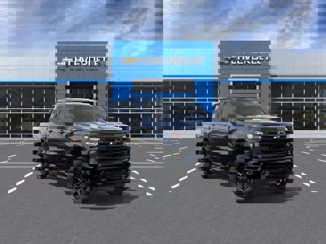 New 2026 Chevrolet Silverado 1500 RST w/ RST Select Package image 1