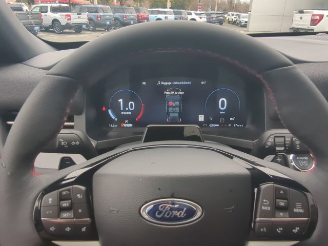 New 2026 Ford Explorer ST w/ Sun And Sound Package AWD/4WD image 29