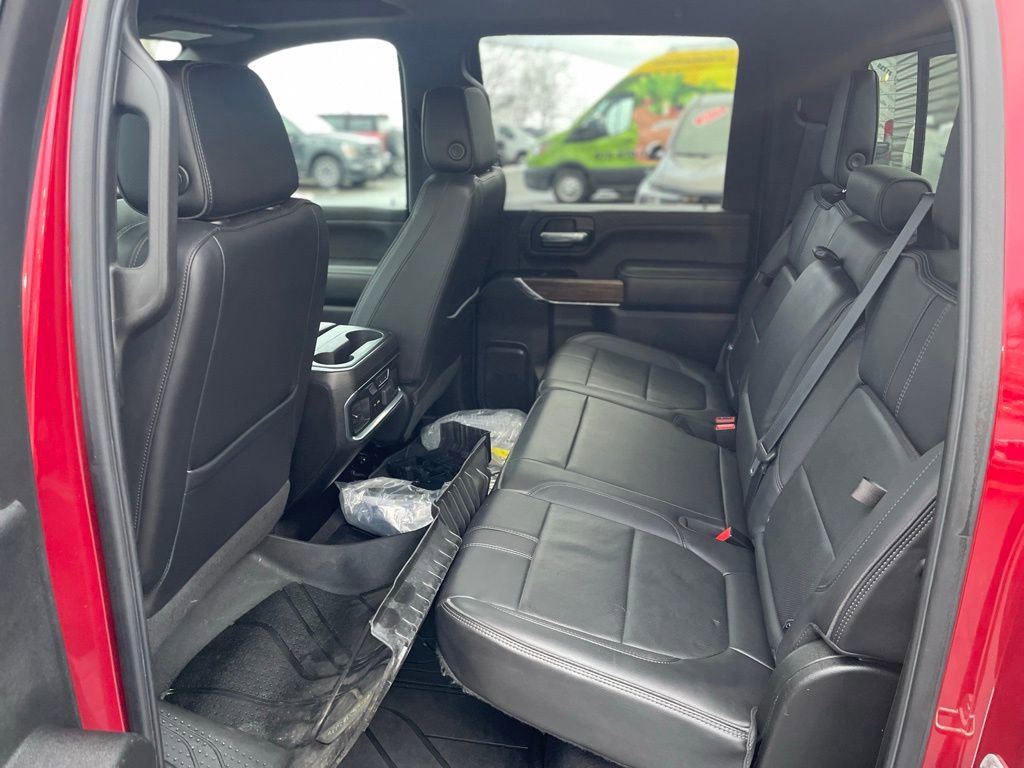Used 2022 Chevrolet Silverado 2500 High Country AWD/4WD image 13