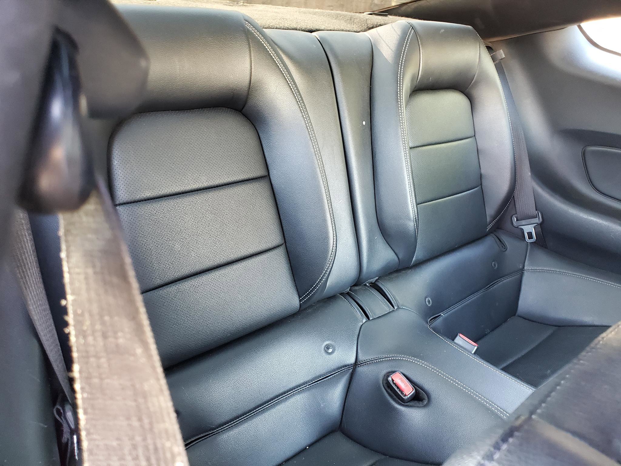 Used 2017 Ford Mustang GT Premium w/ Black Accent Package image 3