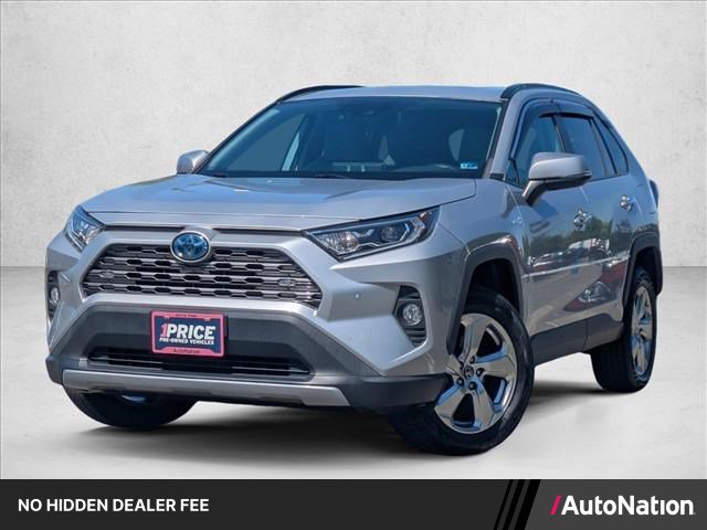 Used 2019 Toyota RAV4 Limited