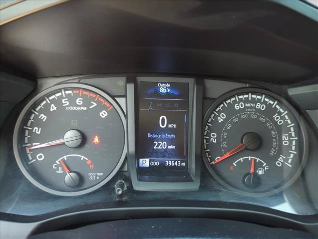 Certified 2020 Toyota Tacoma SR w/ SR Convenience Package RWD image 15