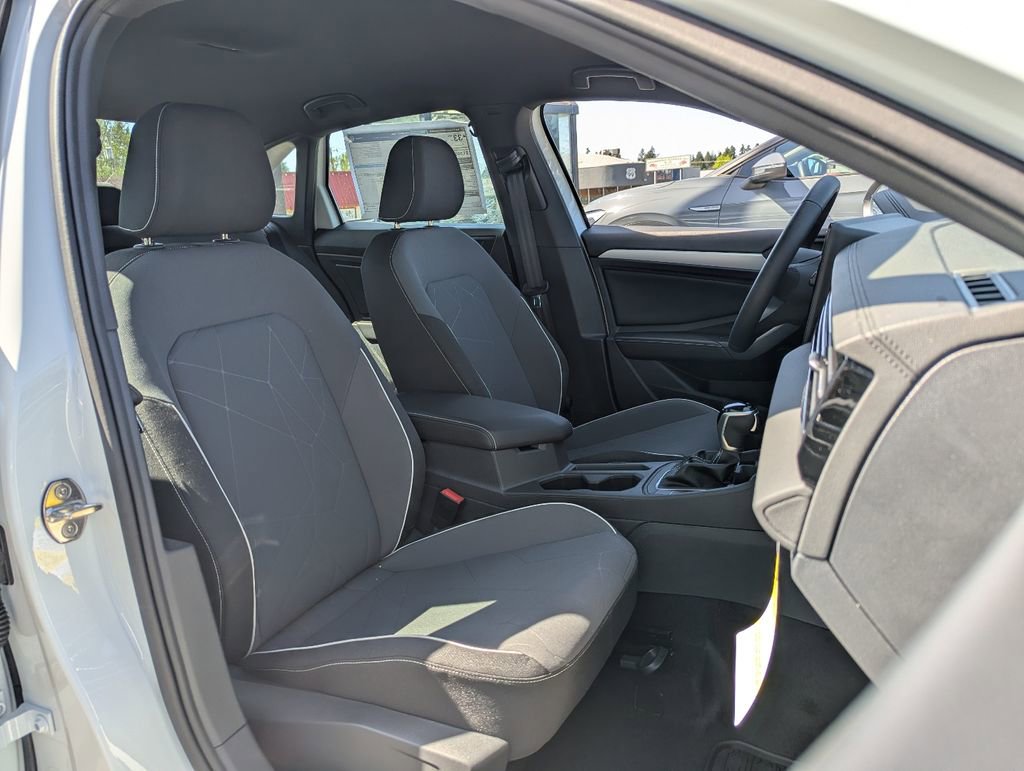 New 2026 Volkswagen Jetta Sport FWD image 30